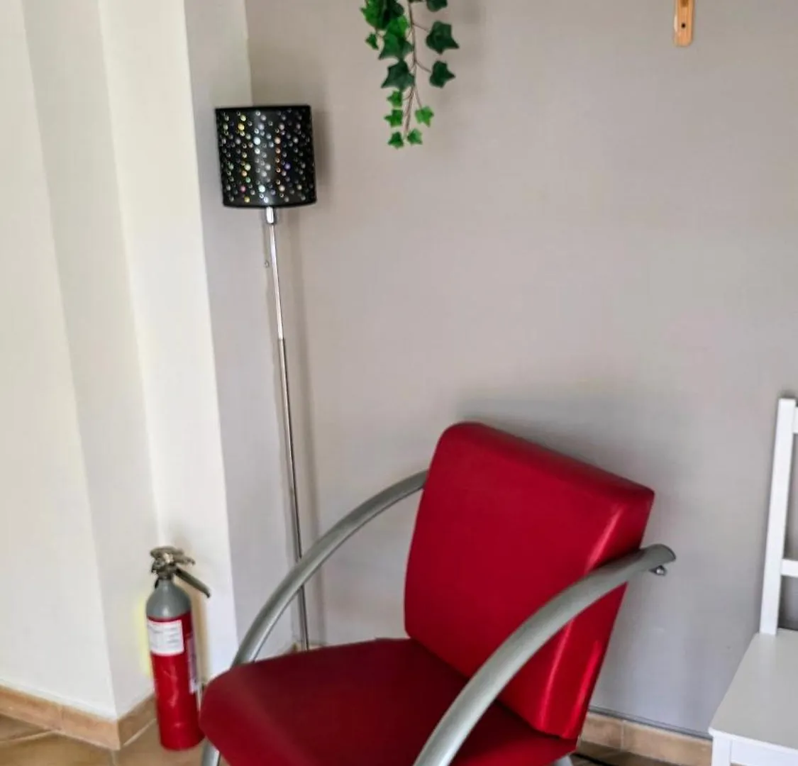 Un Sacco Di Vento Apartment Marino