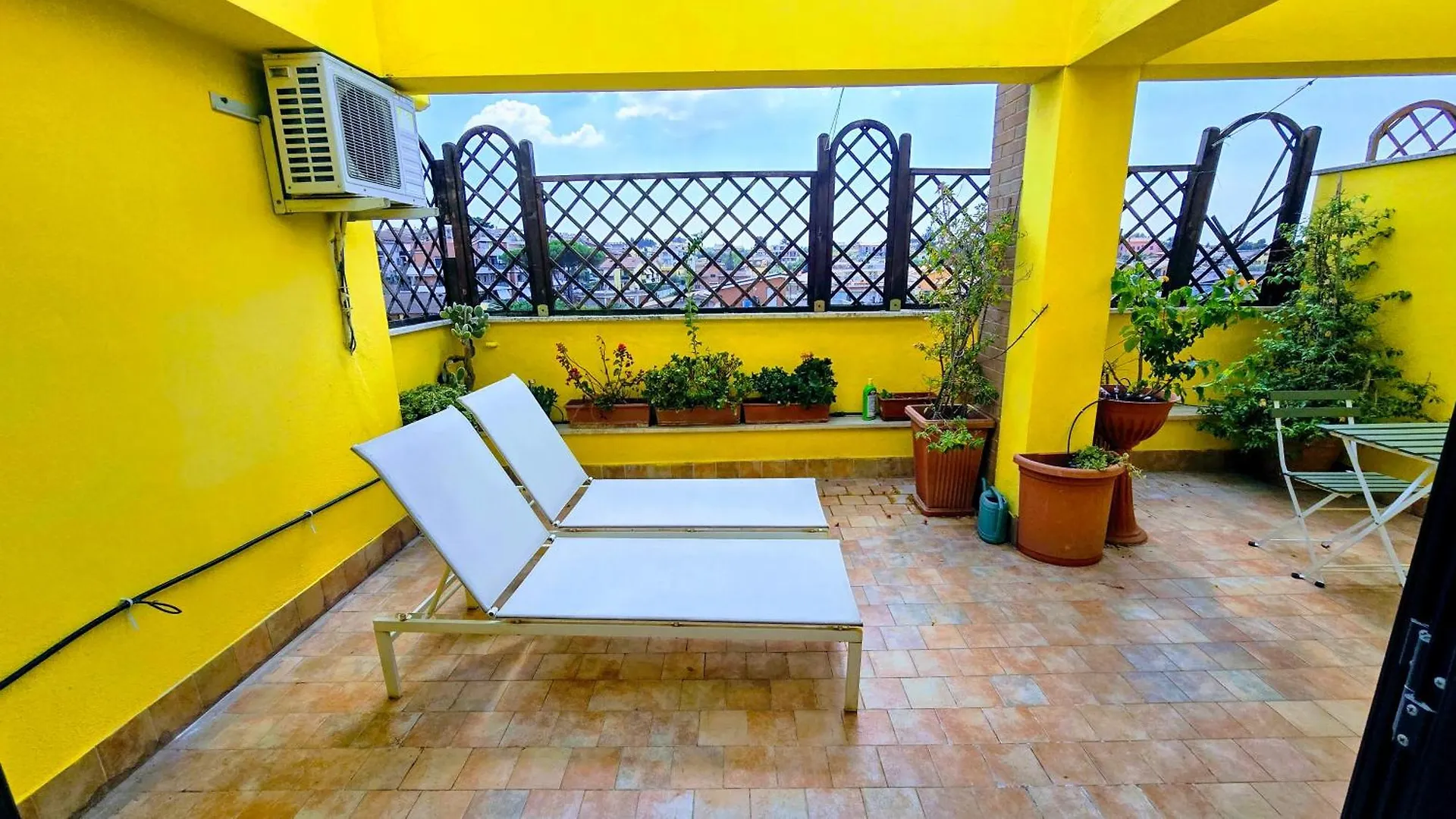 Un Sacco Di Vento Apartment Marino