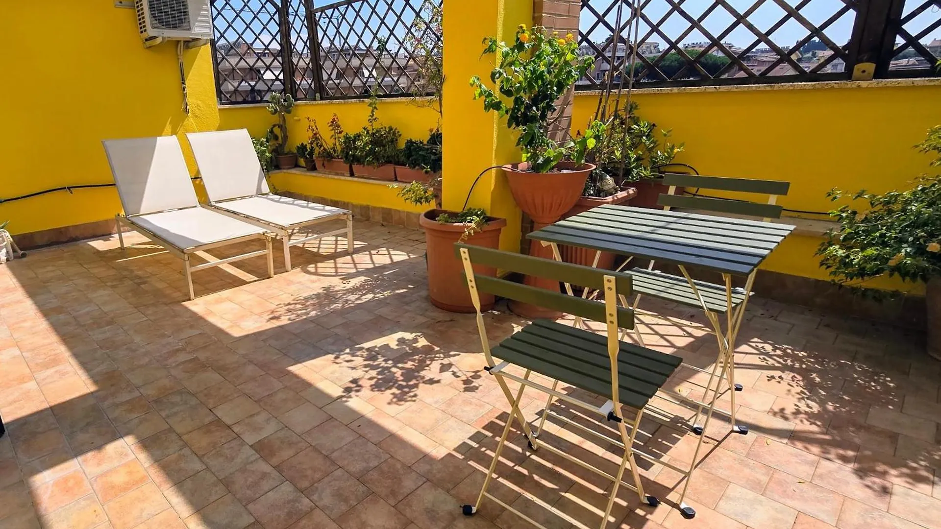 Un Sacco Di Vento location
