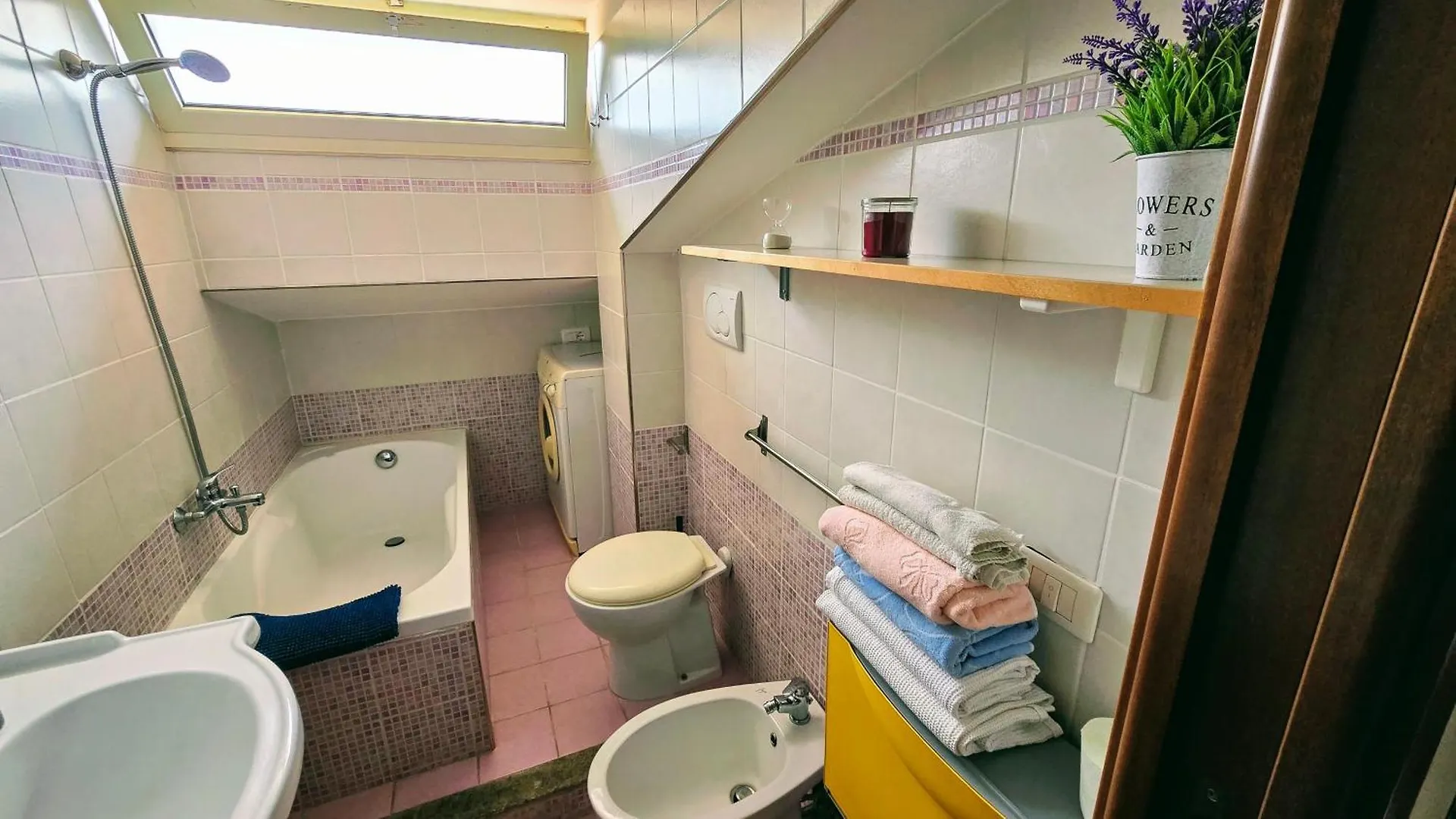 Un Sacco Di Vento Apartment Marino