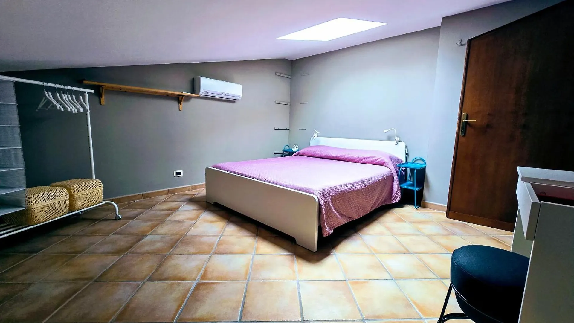 Un Sacco Di Vento Apartment Marino Italy