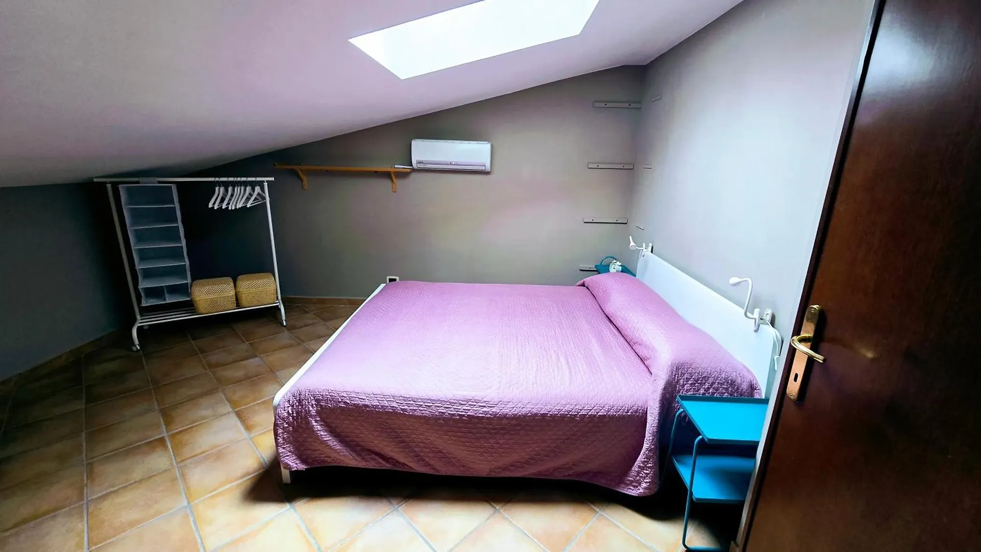 Un Sacco Di Vento Apartment Marino 0*,  Italy