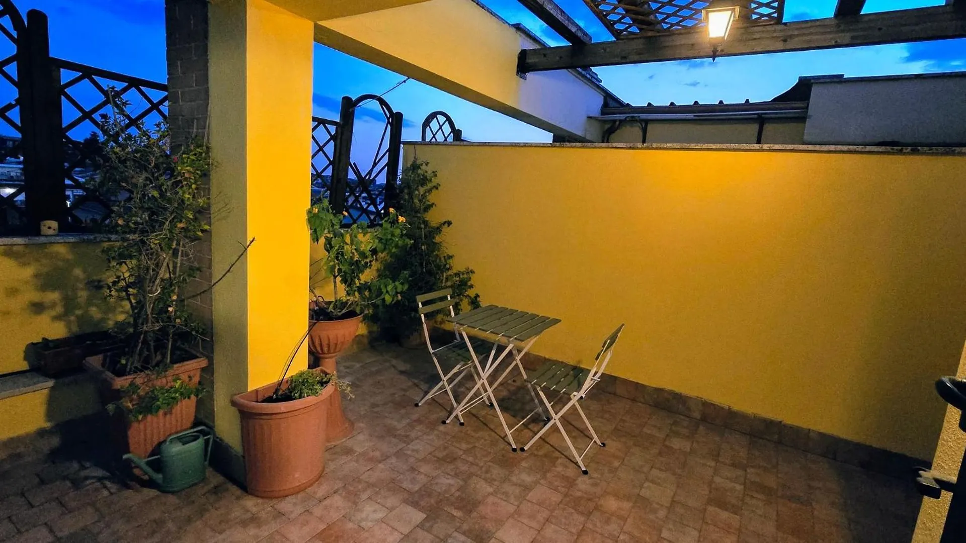 Un Sacco Di Vento Apartment Marino