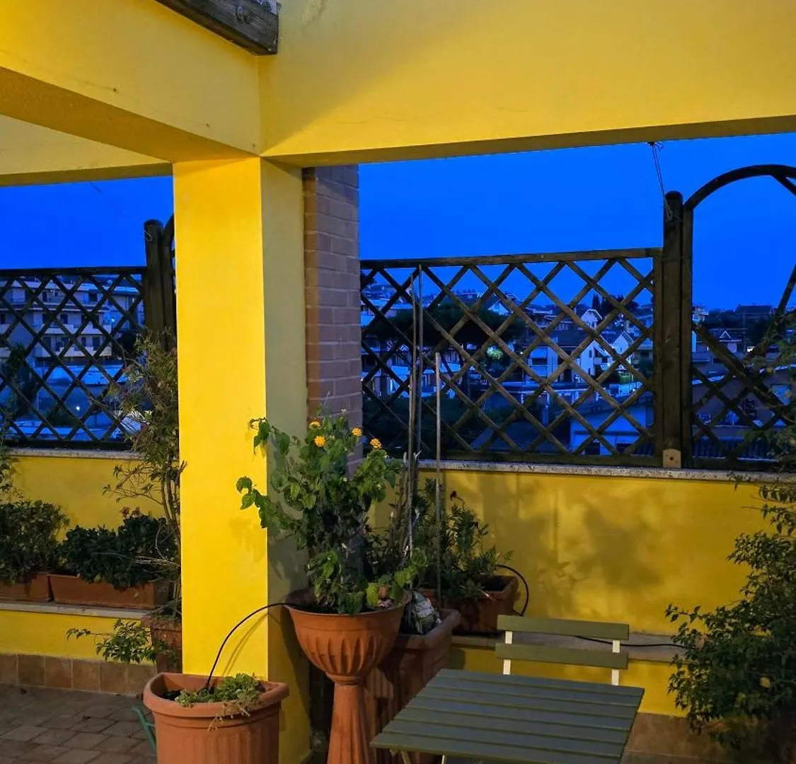 Un Sacco Di Vento Apartment Marino 0*,  Italy